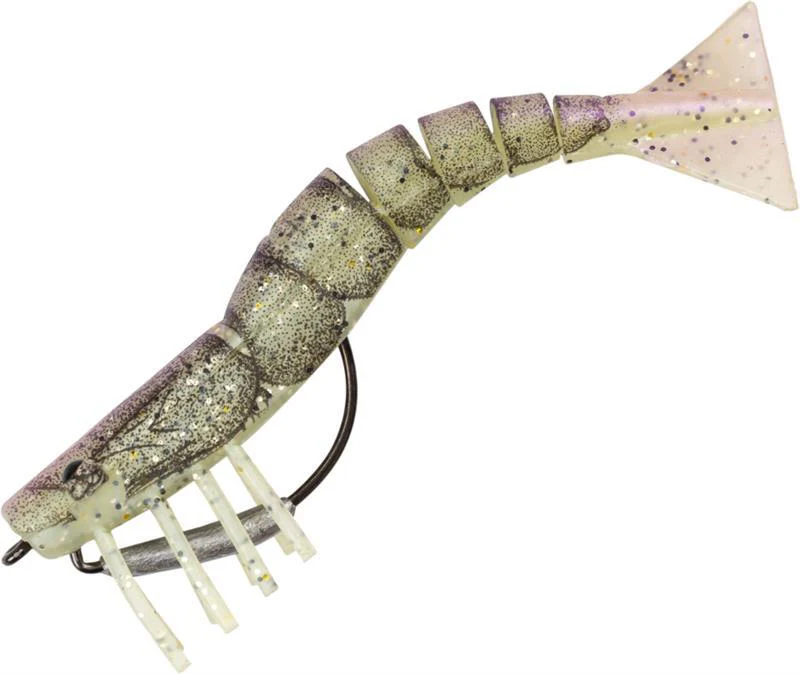 Samaki Live Shrimp 50mm - Image 2
