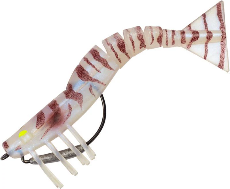 Samaki Live Shrimp 50mm - Image 3