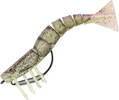 Samaki Live Shrimp 70mm - Image 2