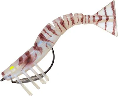 Samaki Live Shrimp 70mm - Image 3