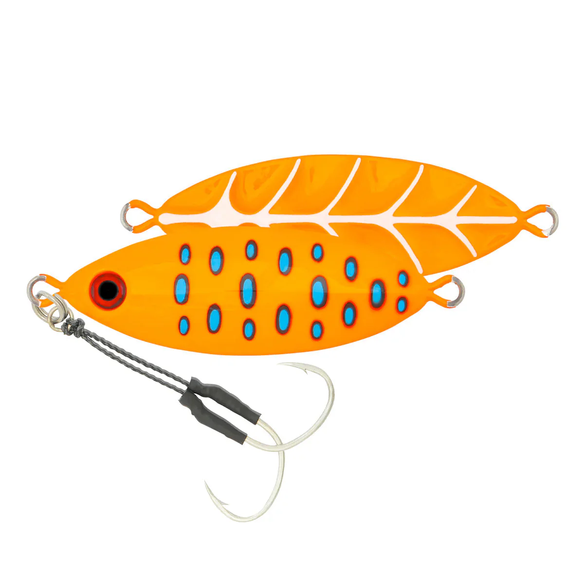 Samaki Ribcage Slow Fall Jig 60g - Image 4