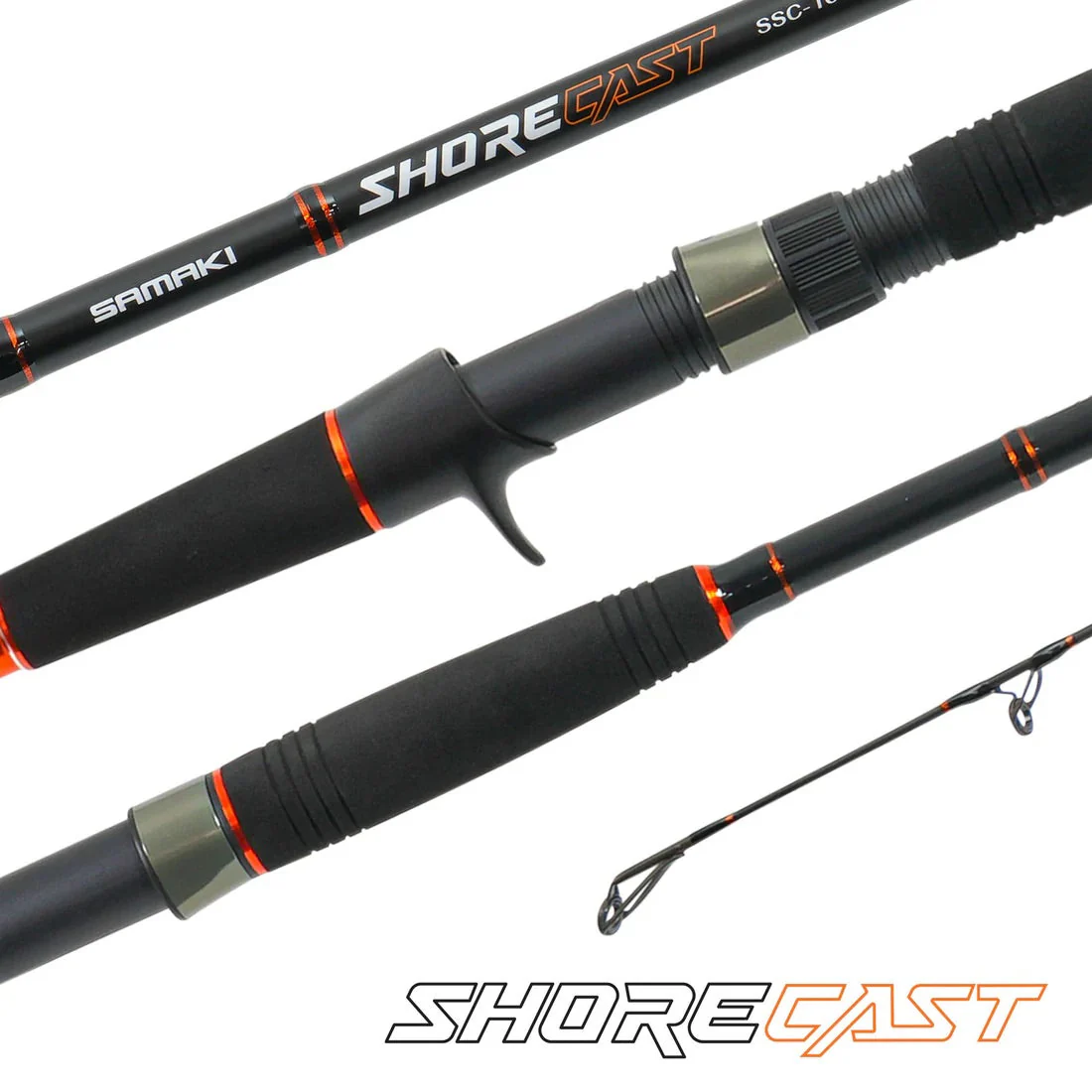 Samaki Shore Cast Rod - Image 2