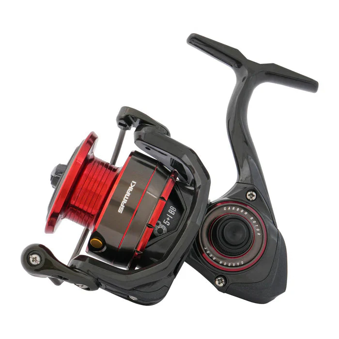 SAMAKI Zing Spin Reels - Image 3