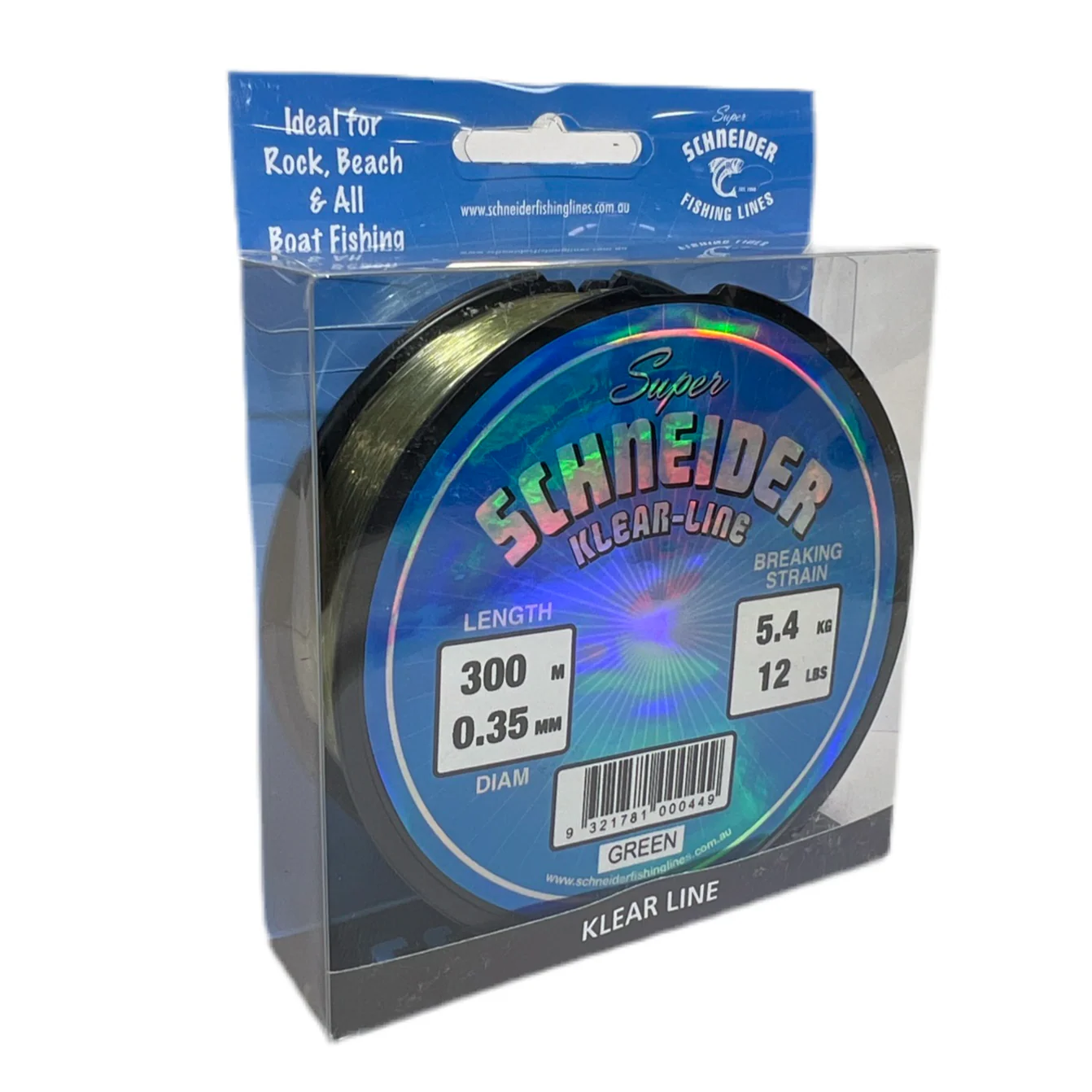 Schneider Green Mono 300m - Image 7