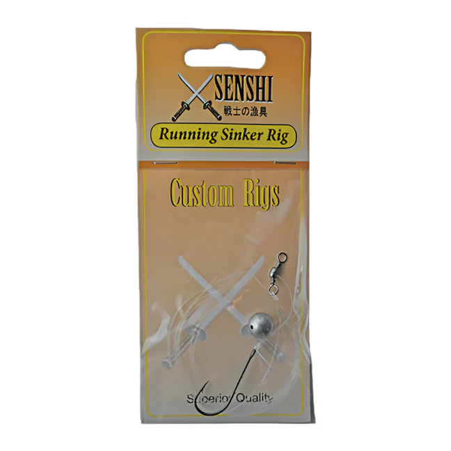 Senshi Pre Rigs - Image 3