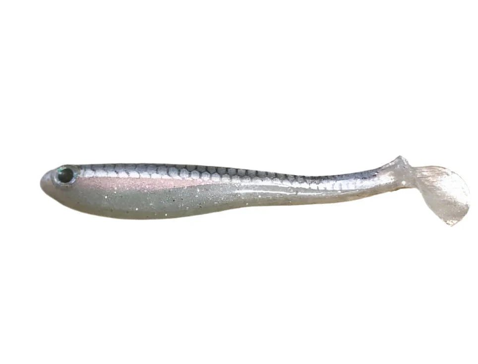 Shad's Hollow Shad Lure 5" - Image 8