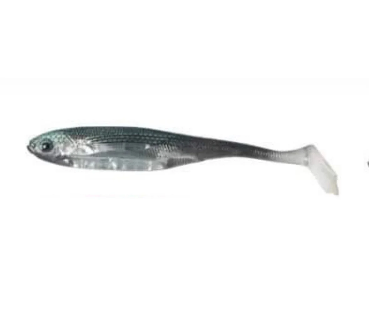 Shad's Duck Foot Shad 5.0" - Image 2
