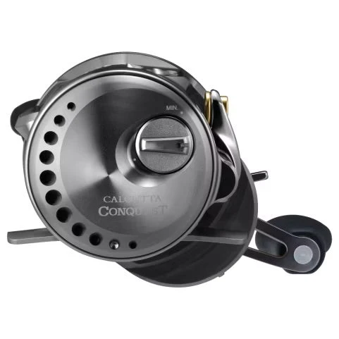 SHIMANO Calcutta Conquest BFS HG - Image 3