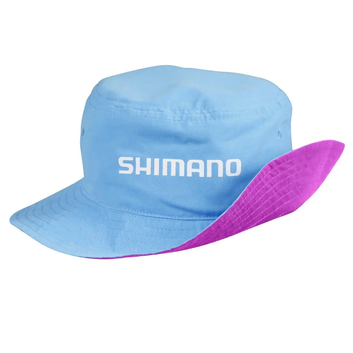 SHIMANO Kids Reversible Bucket Hat - Image 2