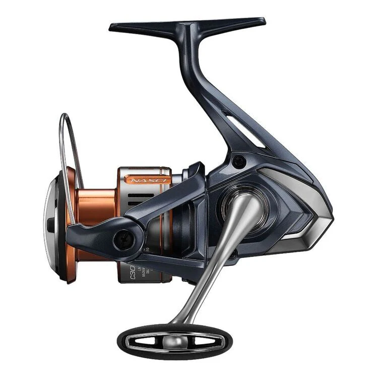 Shimano Nasci FD Reel - Image 3