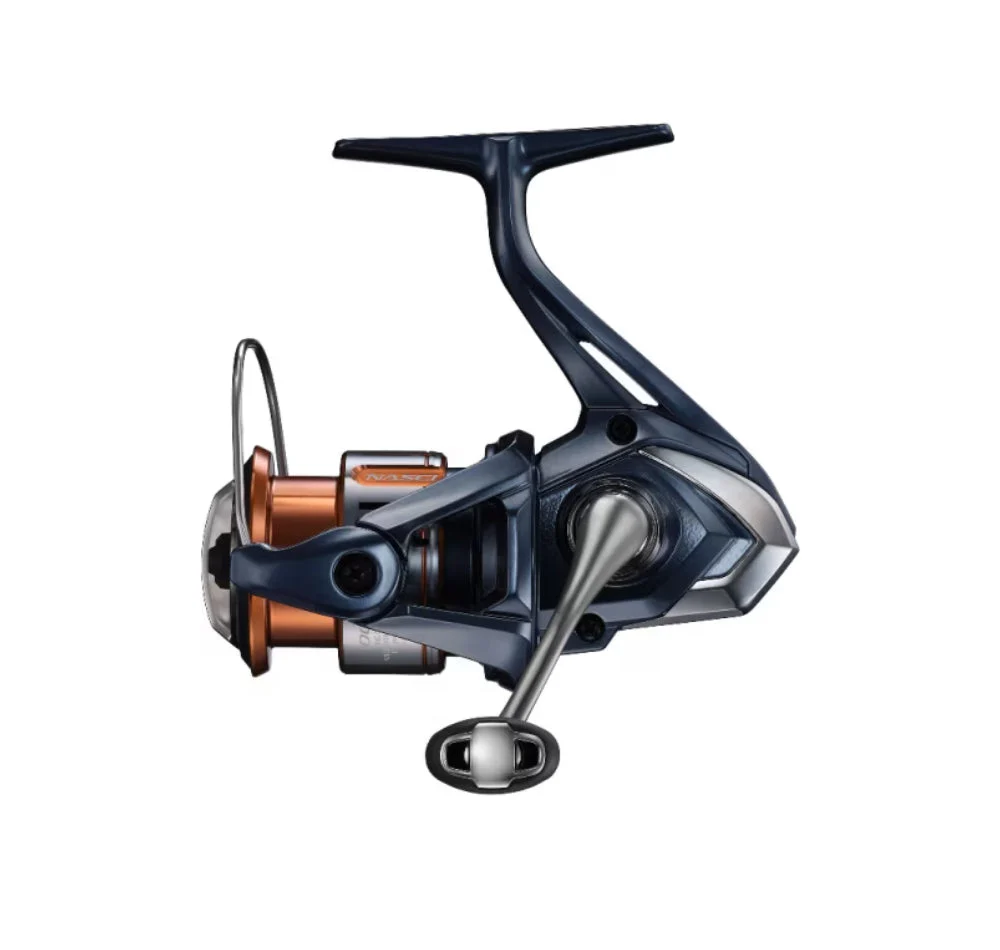 Shimano NASCI FD Spinning Reels - Image 2