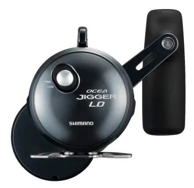 SHIMANO Ocea Jigger LD Reel 2500MG - Image 3