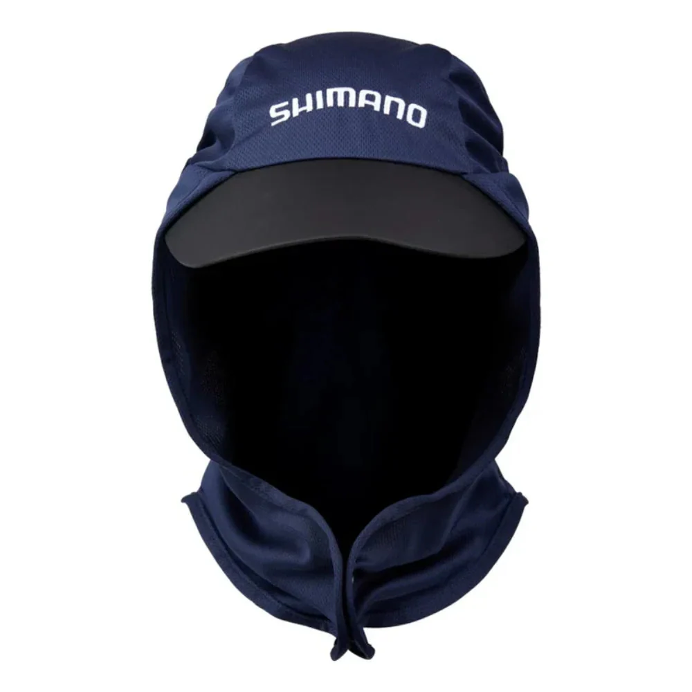SHIMANO Soft Stretch Legionnaire Cap - Image 2