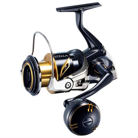 SHIMANO Stella SWC - Image 3