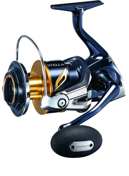 SHIMANO Stella SWC - Image 6