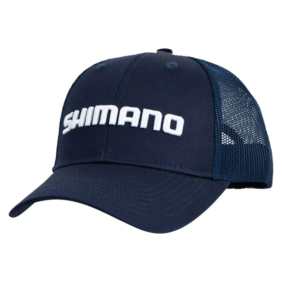 SHIMANO Trucker Caps - Image 5