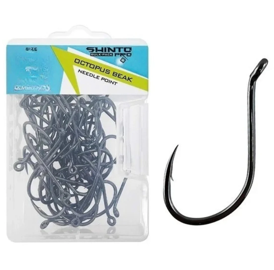 Shinto Pro Octopus Beak Hooks (Bulk box) - Image 4