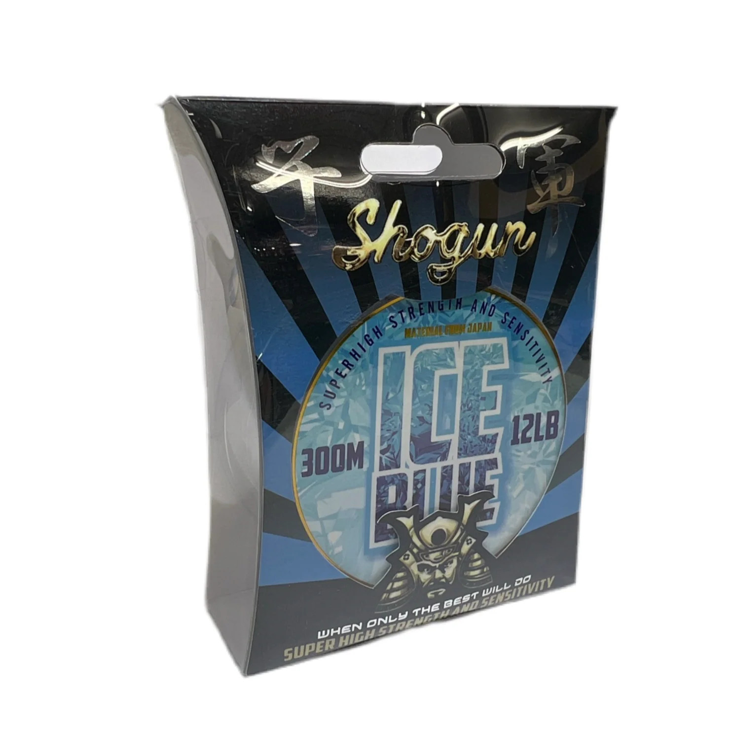 Shogun Ice Blue Mono 400m - Image 4