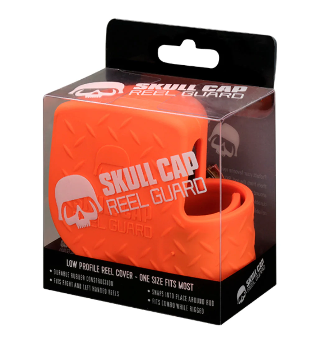 Skull Cap Reel Guard - Image 3