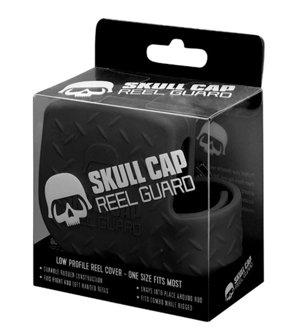 Skull Cap Reel Guard - Image 4