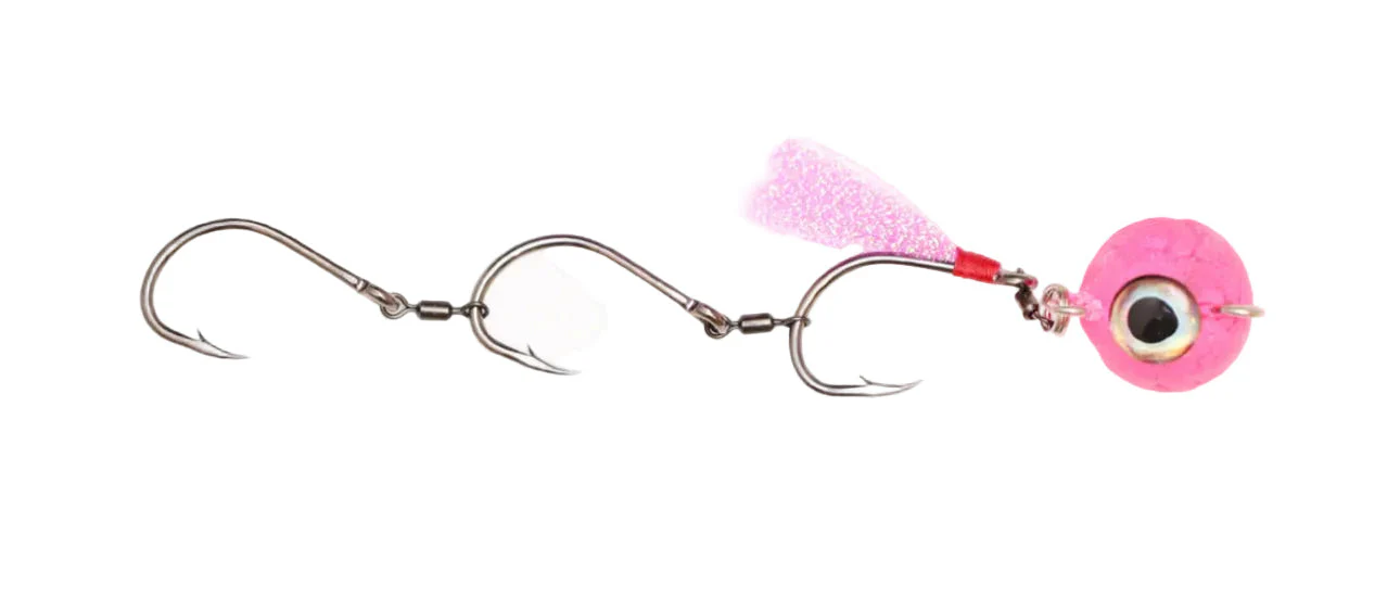 Spikes Fishing Cyclops Striker Gang Rig - Image 8