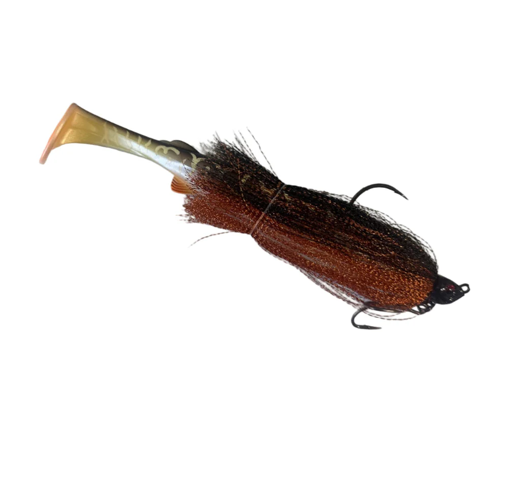 Spin Wright 1/2oz Fluffball x psx Raijin 220 - Image 3
