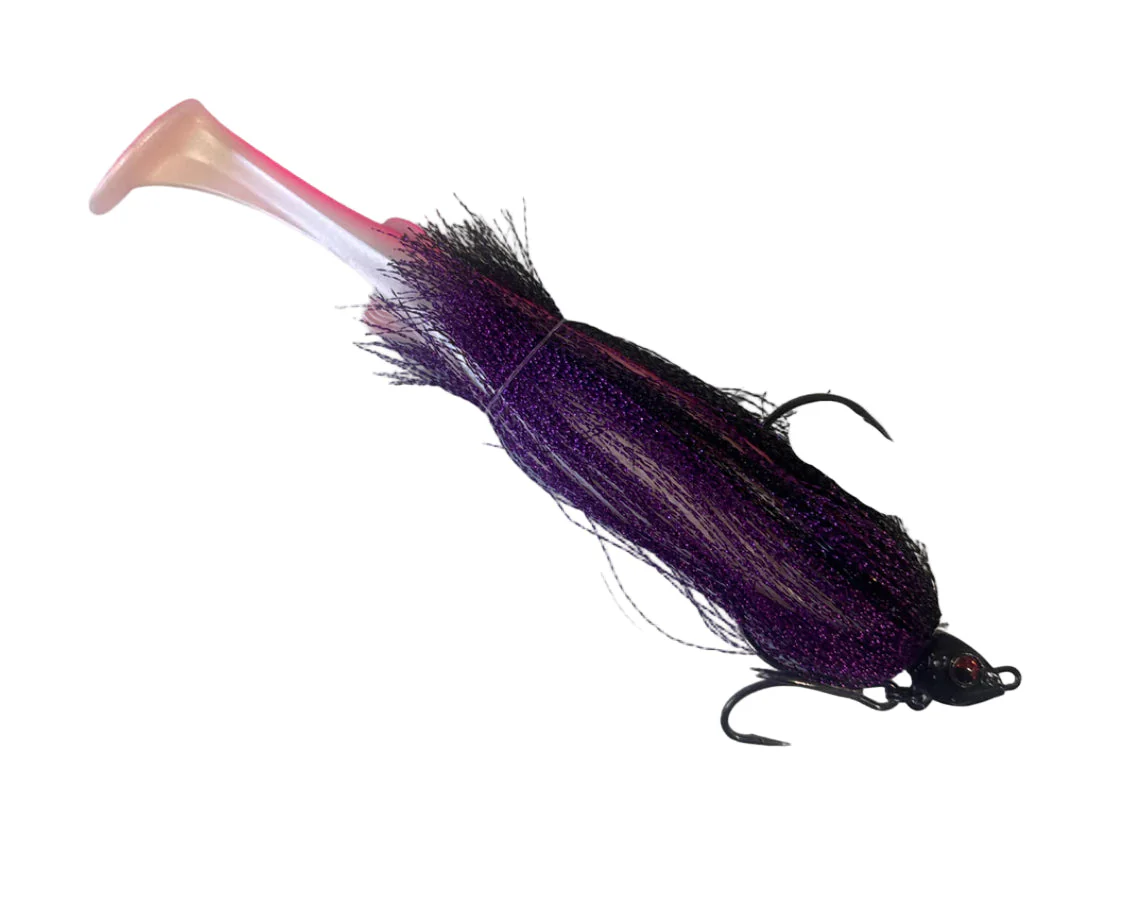 Spin Wright 1/2oz Fluffball x psx Raijin 220 - Image 4