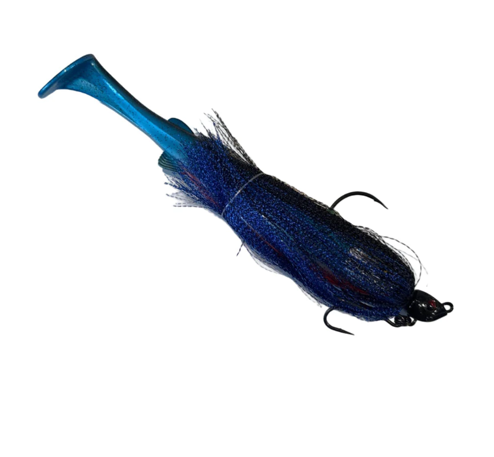 Spin Wright 1/2oz Fluffball x psx Raijin 220 - Image 8
