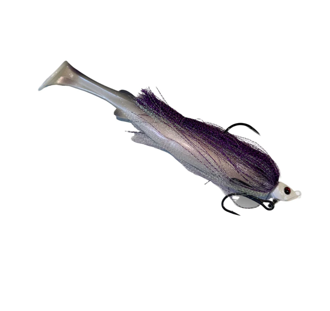 Spin Wright 1oz Fluffball x psx Raijin 220 - Image 6