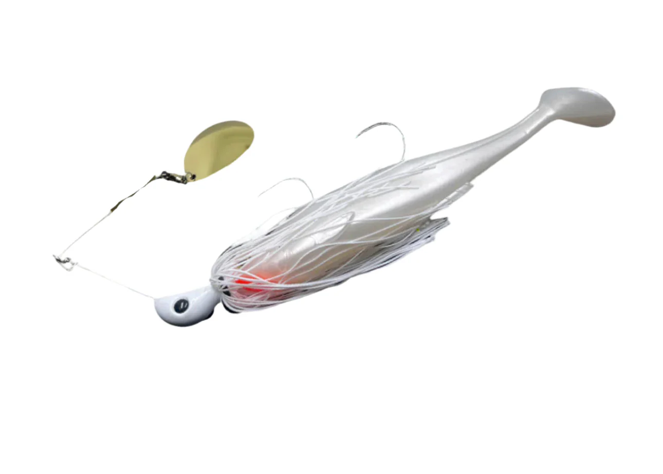 Spin Wright Beast Spinnerbait 7" 1oz - Image 6