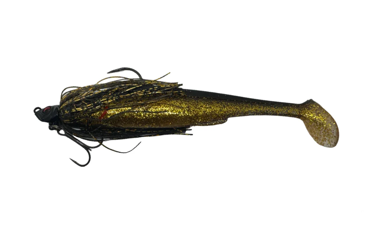Spin Wright Beast Swimjig X Irukanji - Image 2