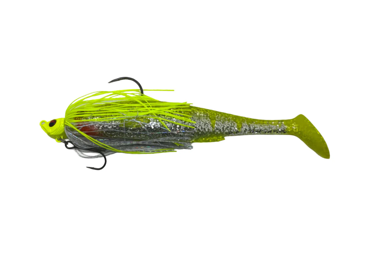 Spin Wright Beast Swimjig X Irukanji - Image 3
