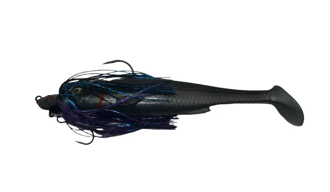 Spin Wright Swim Jig X Irukandji 7" 1/2oz - Image 5