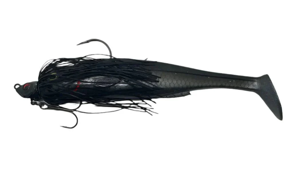 Spin Wright Swim Jig X Irukandji 7" 1/2oz - Image 9