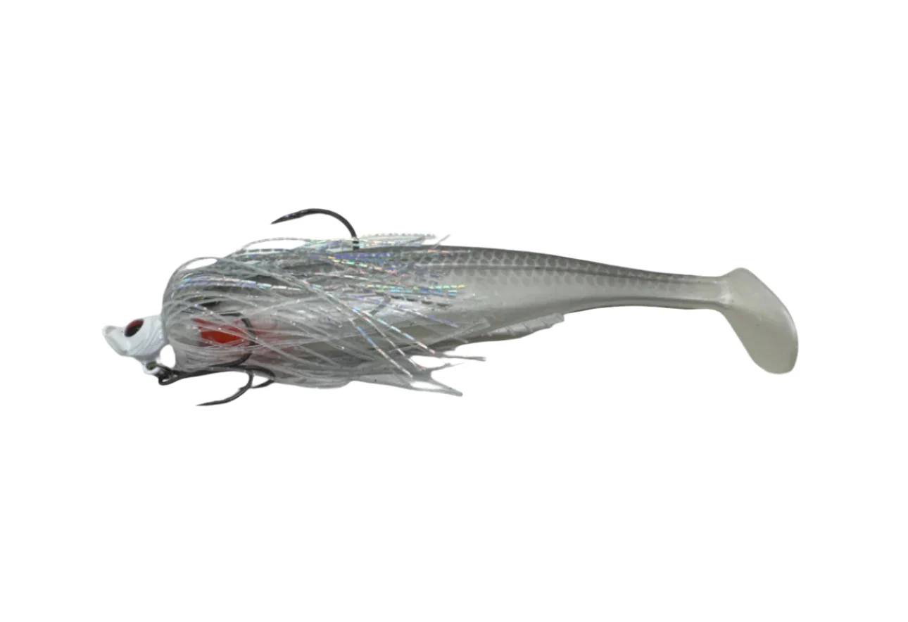 Spin Wright Swim Jig X Irukandji 7" 1oz - Image 2