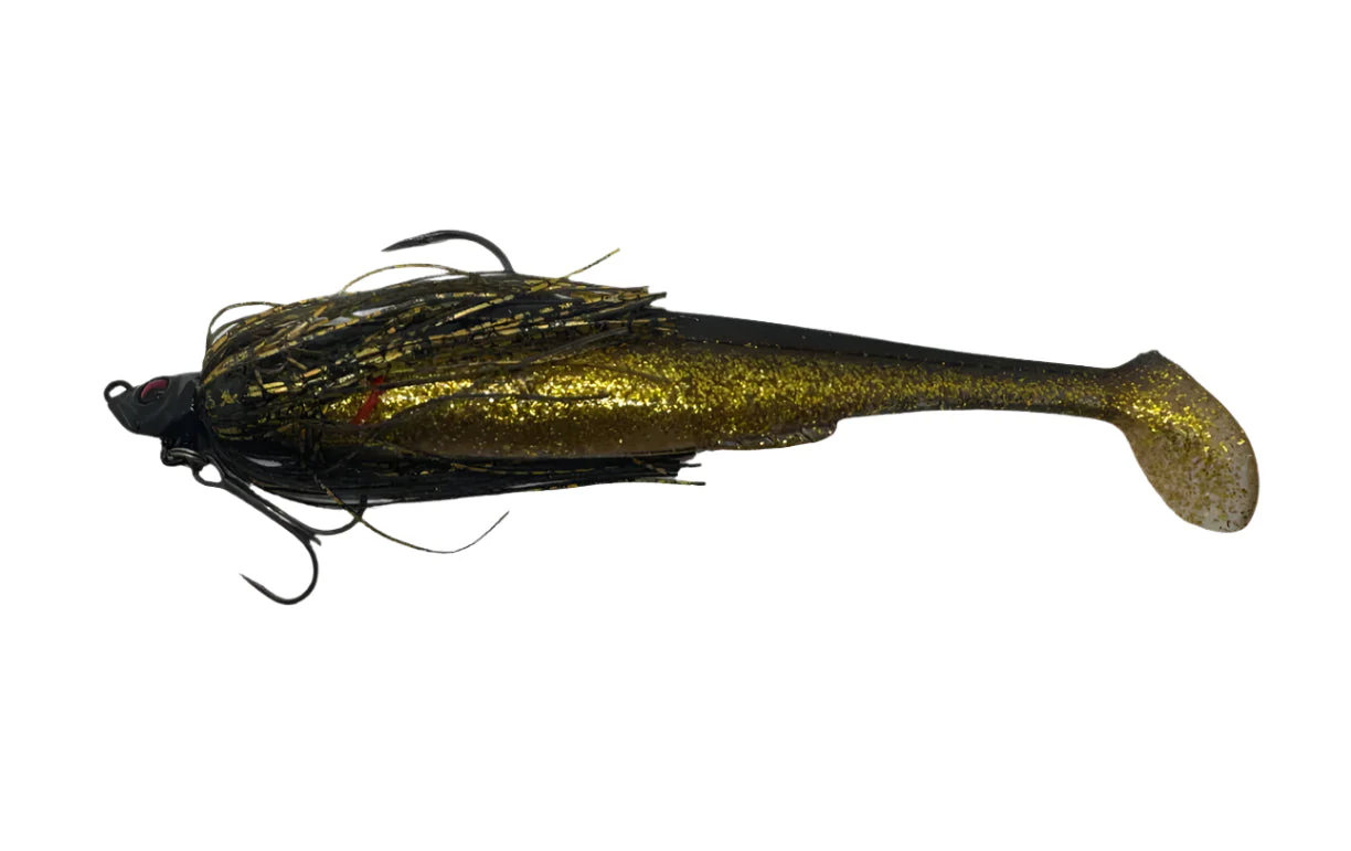 Spin Wright Swim Jig X Irukandji 7" 1oz - Image 4