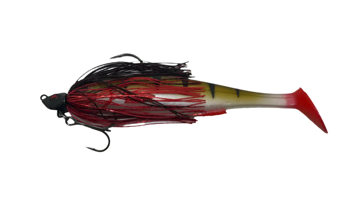 Spin Wright Swim Jig X Irukandji 7" 1oz - Image 6