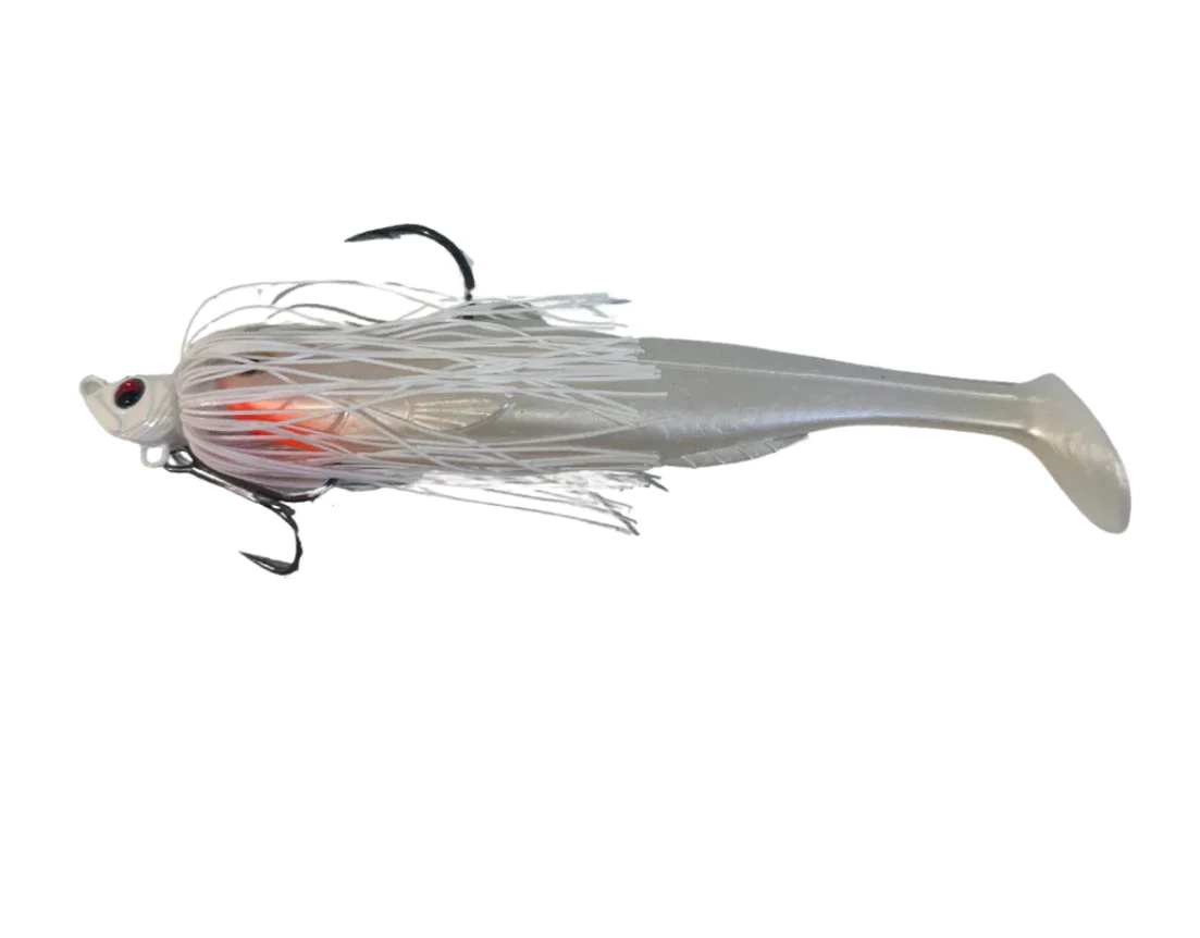 Spin Wright Swim Jig X Irukandji 7" 1oz - Image 7