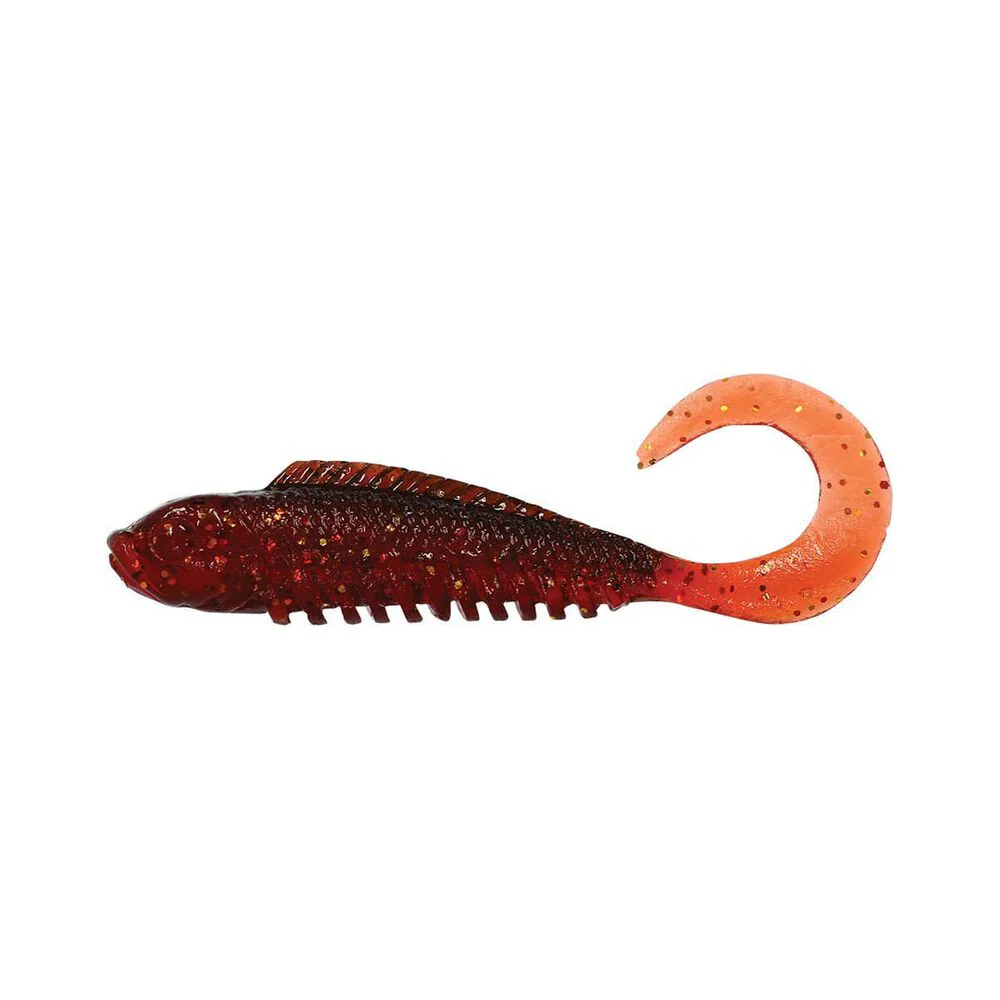 Squidgies Wriggler 80mm Soft Plastics (6 Pack) - Image 2