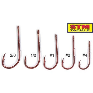 STM Bait Holder Hooks - Small Pack - Image 4