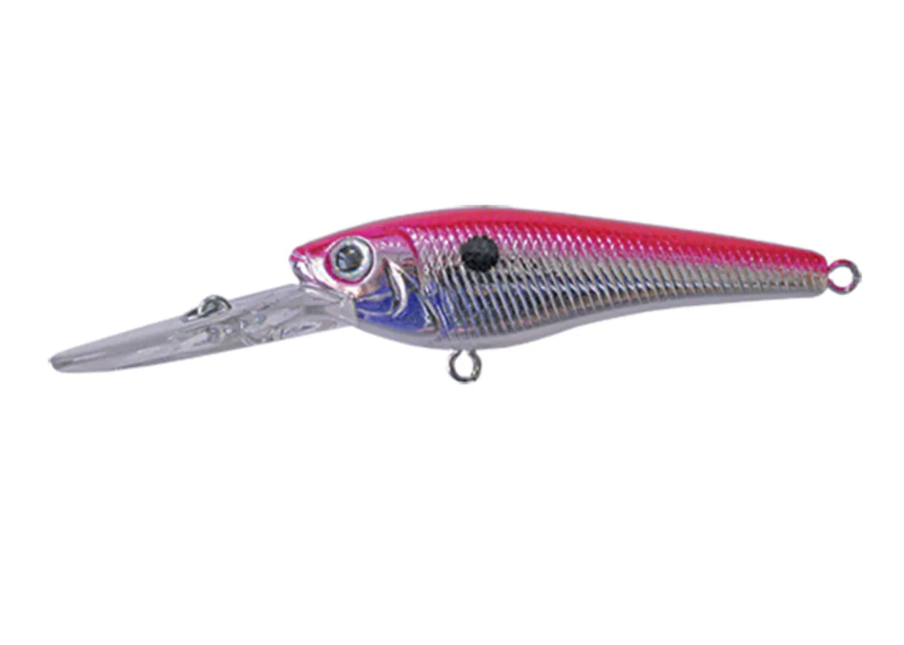 Strike Pro Galaxia Minnow 60mm - Image 2