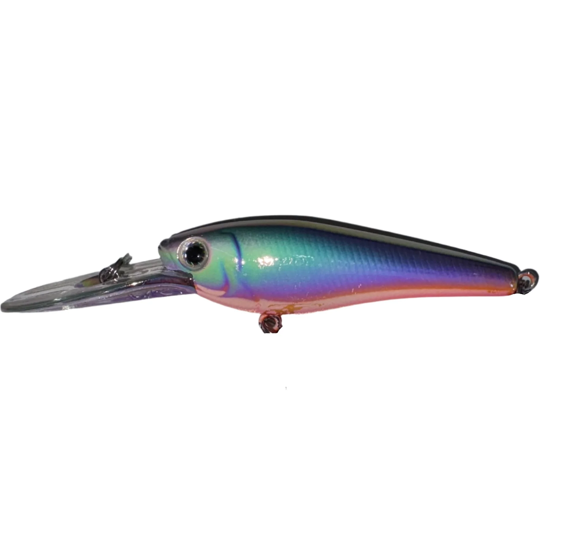 Strike Pro Galaxia Minnow 60mm - Image 4