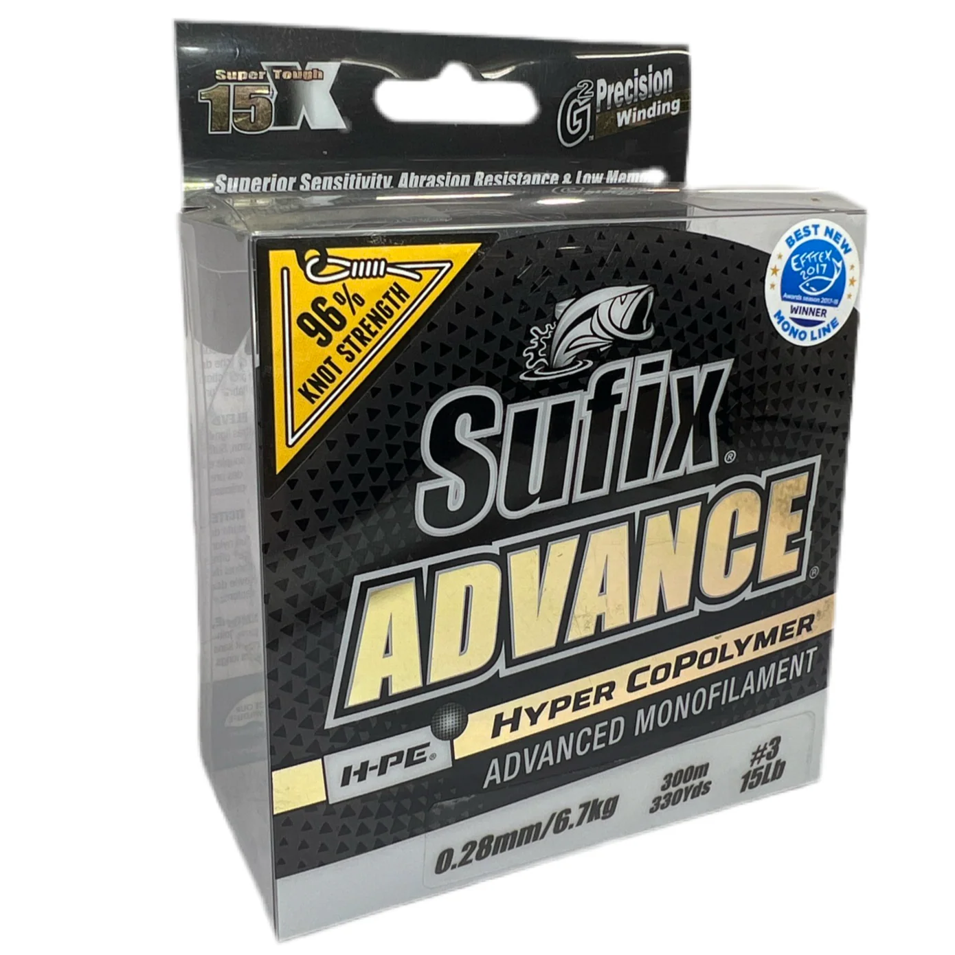 Sufix Advance Mono 300m - Image 2