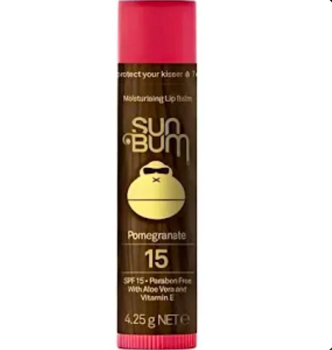Sun Bum Sunscreen Lip Balm SPF 15 (4.25g) - Image 4