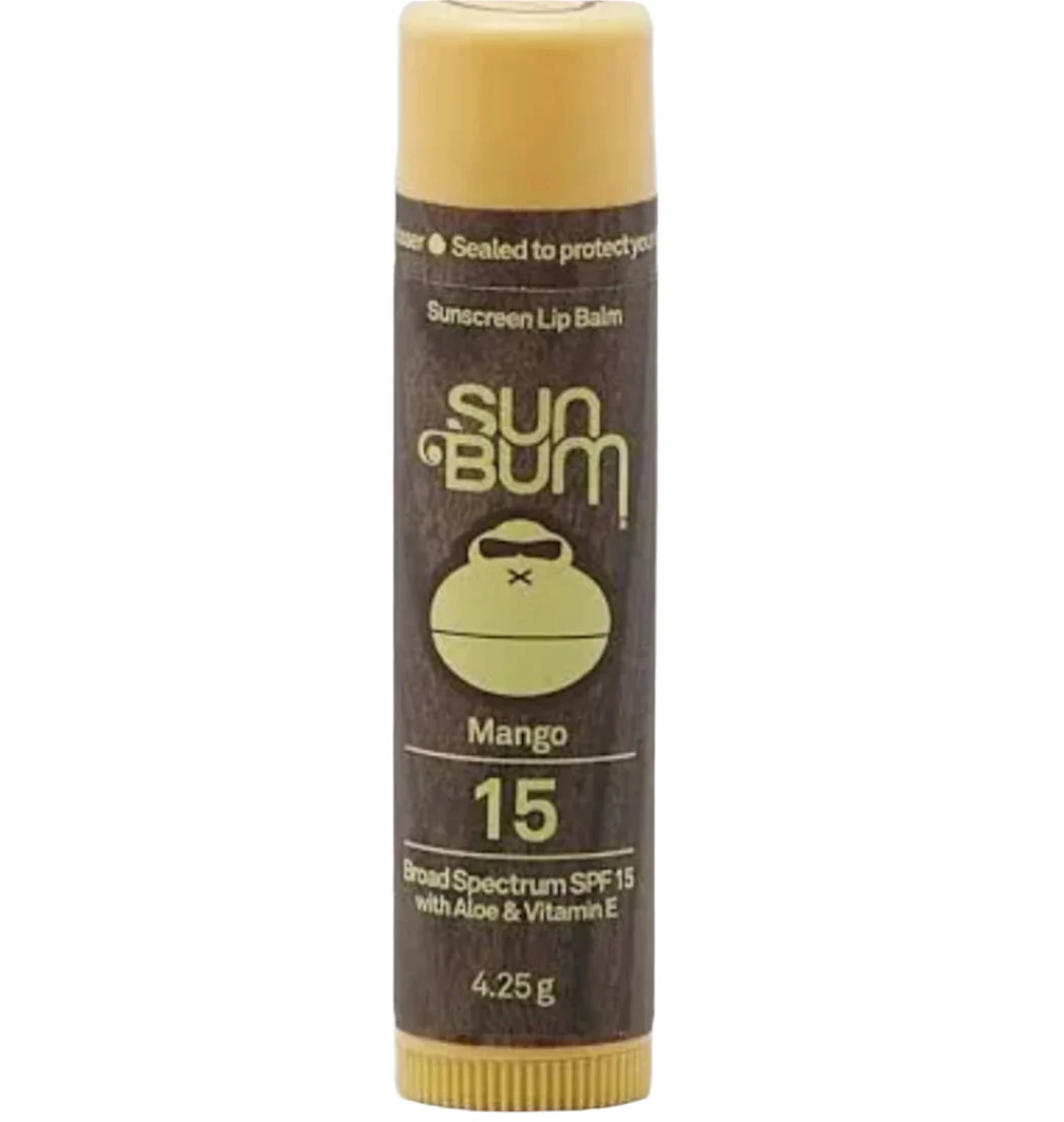 Sun Bum Sunscreen Lip Balm SPF 15 (4.25g) - Image 5