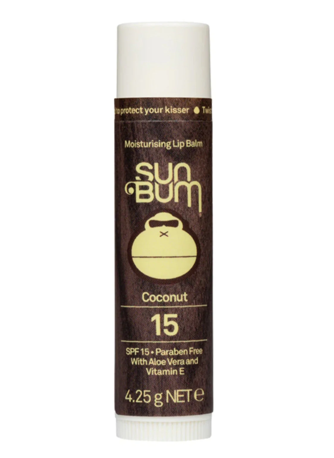 Sun Bum Sunscreen Lip Balm SPF 15 (4.25g) - Image 6