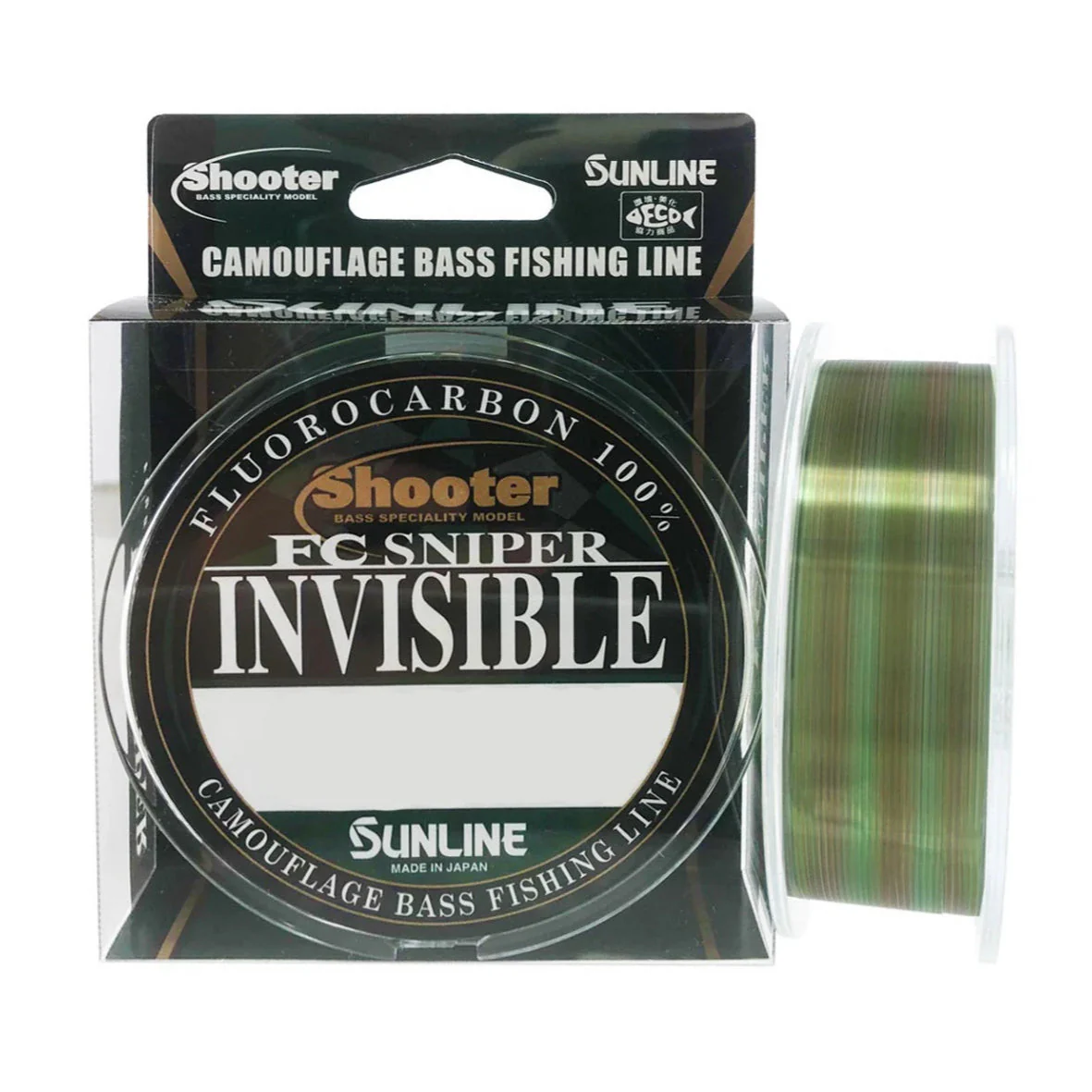 Sunline Shooter FC Sniper Invisible Camo 75m - Image 3