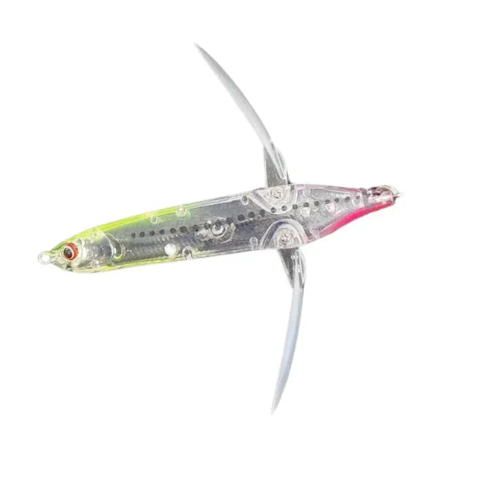 Superse Drunkenfly 80mm 6.5g (Floating) - Image 2