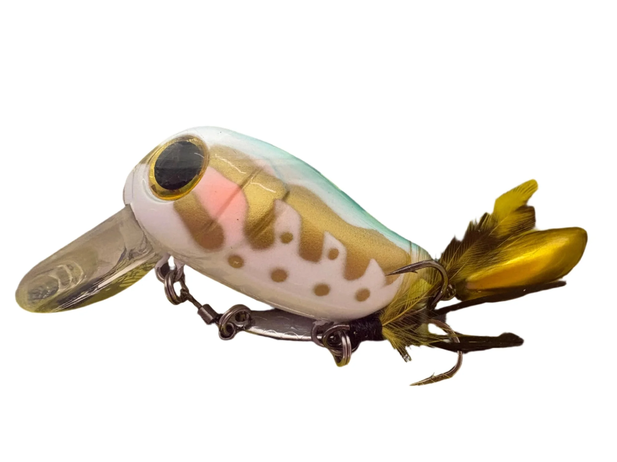 Superse Fatty Crank 60mm 8g (Floating) - Image 2
