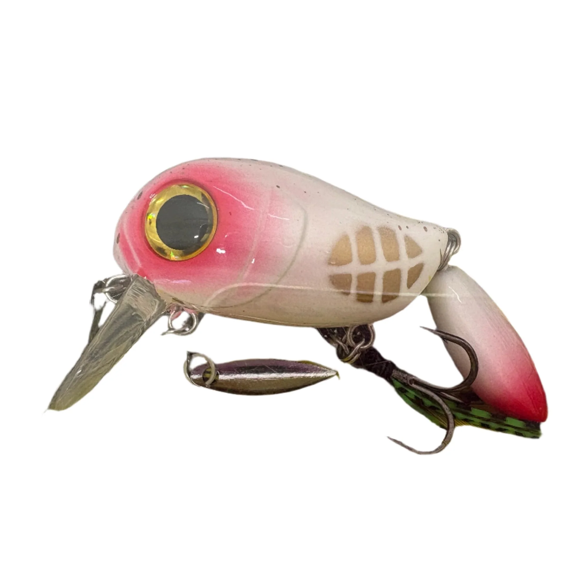 Superse Fatty Crank 60mm 8g (Floating) - Image 3